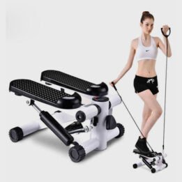 Free Installation Mute Hydraulic Stepper Step Aerobic Fitness Equipment Mini Exercise Stepper www.cattree-factory.com