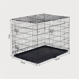 Wire Pet Cages Item No.:06-0119