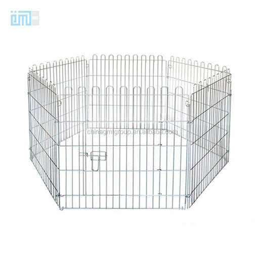 Large Animal Playpen Dog Kennels Cages Pet Cages Carriers Houses Collapsible Dog Cage 06-0111 Dog Playpen: Pet Playpen Products, Dog Goods 06-0111