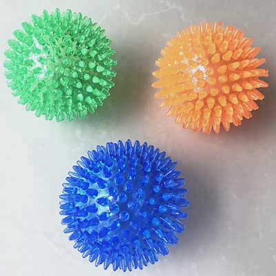 TPR Pet Ball: Clean Teeth Molar Bite Toy Stab Ball 06-0711 Pet Toys: Pet Toys Products, Dog Goods 2020 dog toy