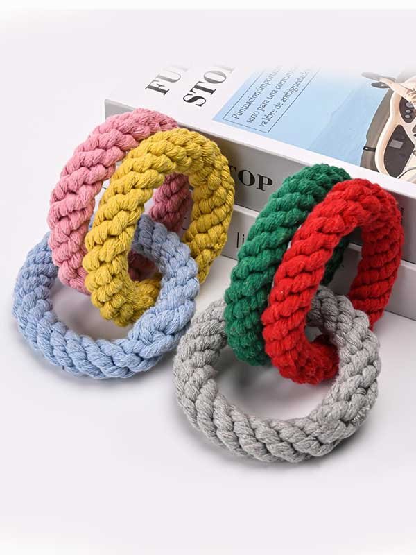 Wholesale Dog Toys Knot Pet Toy