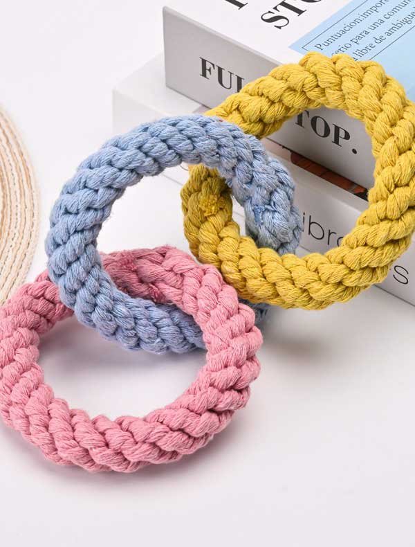 Wholesale Dog Toys Knot Pet Toy