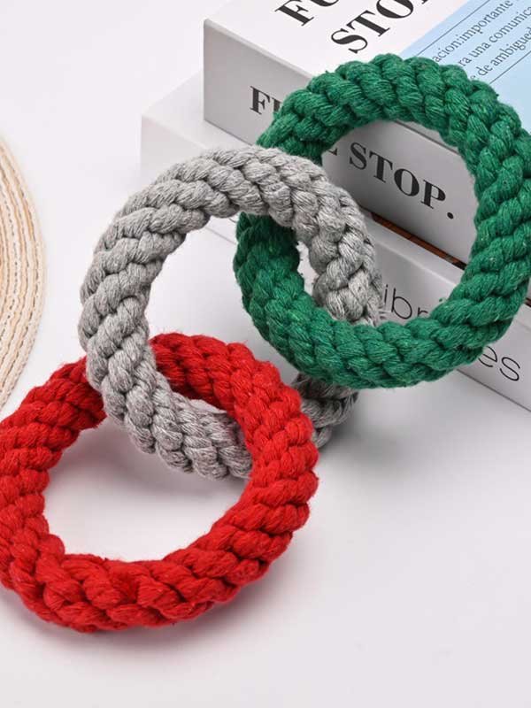 Wholesale Dog Toys Knot Pet Toy