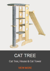 Cat trees & cat tree factory