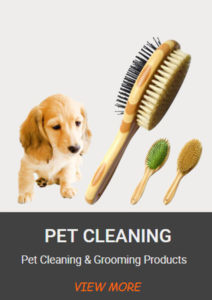 Pet cleaning pet cleaning tools products factory