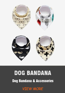 Dog-Bandana