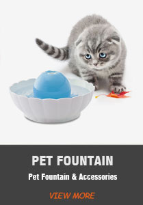 PET-Fountain