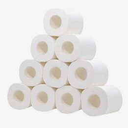 Toilet tissue paper roll bathroom tissue toilet paper 06-1445 www.cattree-factory.com