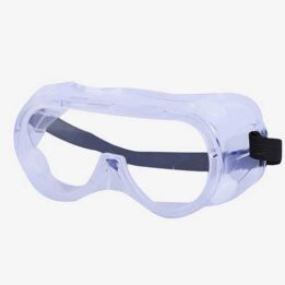 Natural latex disposable epidemic protective glasses Goggles 06-1449 www.cattree-factory.com