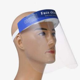 Protective Mask anti-saliva unisex Face Shield Protection 06-1453 www.cattree-factory.com