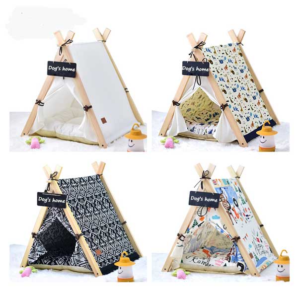 China Pet Tent: Pet House Tent Hot Sale Collapsible Portable Waterproof For Dog & Cat 06-0946 Pet Tents outdoor pet tent