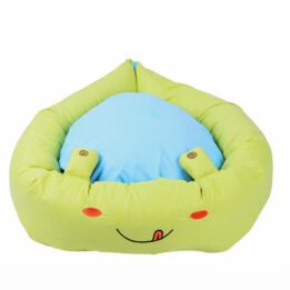 Luxury New Fashion Thickening Detachable and Washable Lovely Cartoon Pet Cat Dog Bed Accessories www.cattree-factory.com