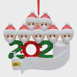 Family Christmas Decoration  Ornament Quarantine Christmas Supplies Pet products factory wholesaler, OEM Manufacturer & Supplier www.cattree-factory.com