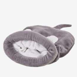 Factory Direct Sales Pet Kennel Cat Sleeping Bag Four Seasons Teddy Kennel Mat Cotton Kennel For Pet Sleeping Bag www.cattree-factory.com