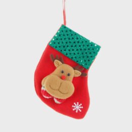 Funny Decorations Christmas Santa Stocking For Gifts Pet products factory wholesaler, OEM Manufacturer & Supplier www.cattree-factory.com