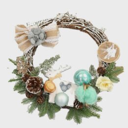 wreaths window decorations wholesale christmas decoration supplies Pet products factory wholesaler, OEM Manufacturer & Supplier www.cattree-factory.com