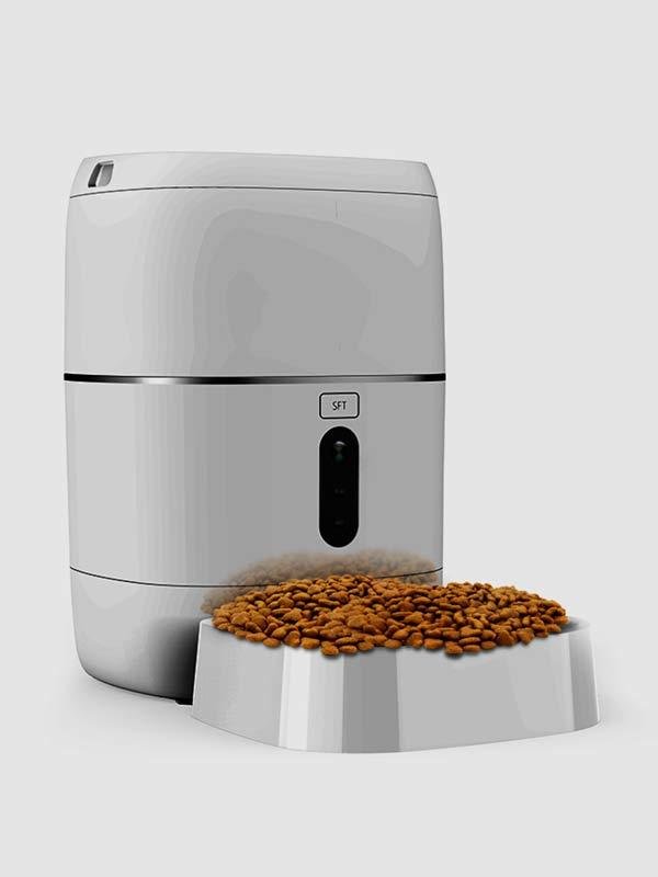 Wholesale Automatic Cat Feeders Smart Pet Dog Cat Feeder