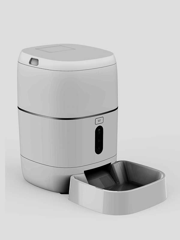 Wholesale Automatic Cat Feeders Smart Pet Dog Cat Feeder