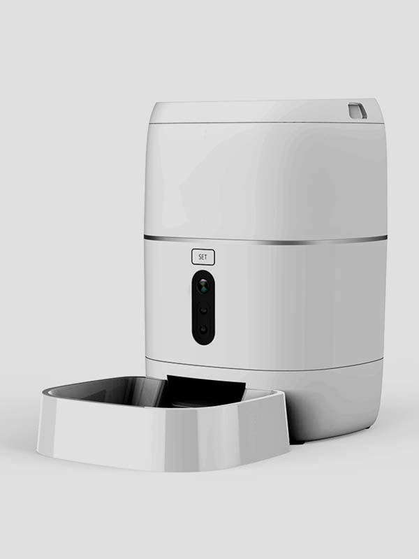 Wholesale Automatic Cat Feeders Smart Pet Dog Cat Feeder