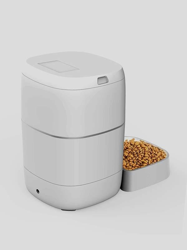 Wholesale Automatic Cat Feeders Smart Pet Dog Cat Feeder