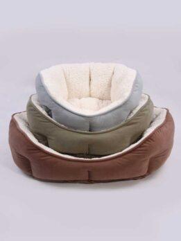 Pet supplies palm nest thermal flannel non-slip function factory custom export106-33011 www.cattree-factory.com