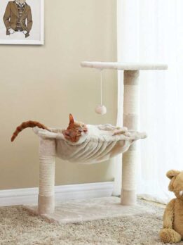 Factory OEM Multi-Functional Celebrity Cat Climbing Frame