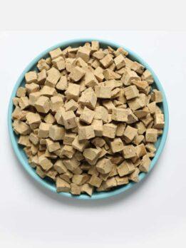 OEM & ODM Pet food freeze-dried Goose Liver Cubes for Dogs and Cats 130-076 www.cattree-factory.com
