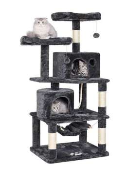 Cat Tower, Cat Trees Cat Climbing Frame Cat Tower, Large Cat Tree, Luxury Cat Tree, Plush Cat Tree, Cat Trees, Plush cat tree climbing frame, Large Cat Trees Brand: GMTPET, None Brand, ODM, OEM