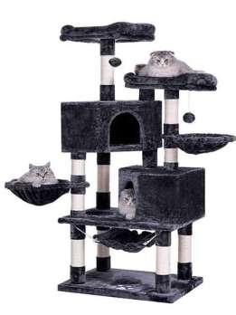 Cat Tower, Cat Trees Cat Climbing Frame Cat Tower, Large Cat Tree, Luxury Cat Tree, Plush Cat Tree, Cat Trees, Plush cat tree climbing frame, Large Cat Trees Brand: GMTPET, None Brand, ODM, OEM