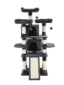 Cat Tower, Cat Trees Cat Climbing Frame Cat Tower, Large Cat Tree, Luxury Cat Tree, Plush Cat Tree, Cat Trees, Plush cat tree climbing frame, Large Cat Trees Brand: GMTPET, None Brand, ODM, OEM