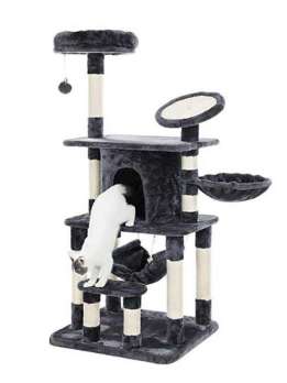 Cat Tower, Cat Trees Cat Climbing Frame Cat Tower, Large Cat Tree, Luxury Cat Tree, Plush Cat Tree, Cat Trees, Plush cat tree climbing frame, Large Cat Trees Brand: GMTPET, None Brand, ODM, OEM