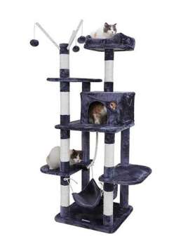 Cat Tower, Cat Trees Cat Climbing Frame Cat Tower, Large Cat Tree, Luxury Cat Tree, Plush Cat Tree, Cat Trees, Plush cat tree climbing frame, Large Cat Trees Brand: GMTPET, None Brand, ODM, OEM