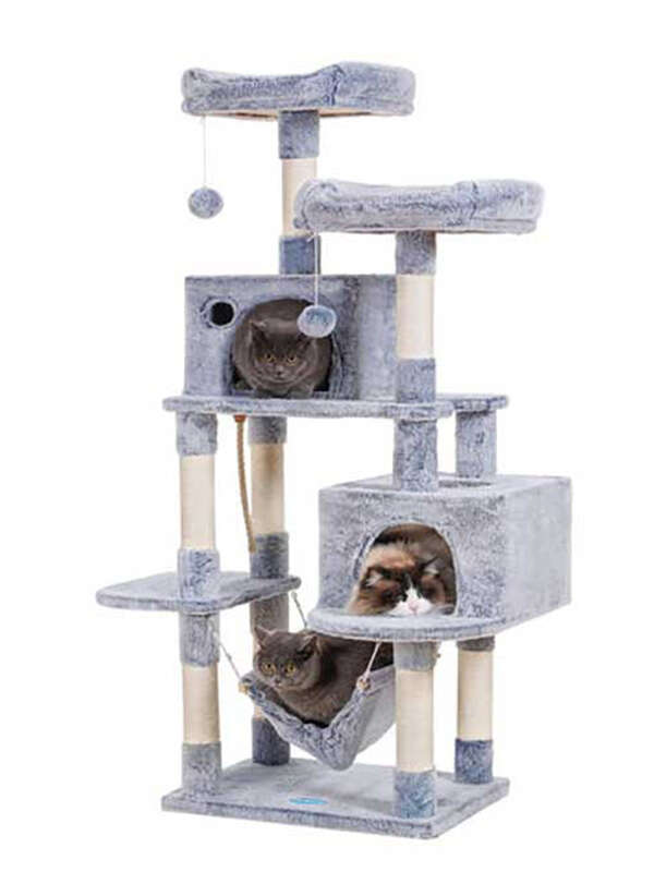 Cat Tower, Cat Trees Cat Climbing Frame Cat Tower, Large Cat Tree, Luxury Cat Tree, Plush Cat Tree, Cat Trees, Plush cat tree climbing frame, Large Cat Trees Brand: GMTPET, None Brand, ODM, OEM