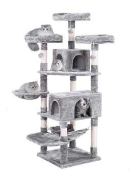 Cat Tower, Cat Trees Cat Climbing Frame Cat Tower, Large Cat Tree, Luxury Cat Tree, Plush Cat Tree, Cat Trees, Plush cat tree climbing frame, Large Cat Trees Brand: GMTPET, None Brand, ODM, OEM