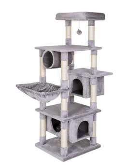 Cat Tower, Cat Trees Cat Climbing Frame Cat Tower, Large Cat Tree, Luxury Cat Tree, Plush Cat Tree, Cat Trees, Plush cat tree climbing frame, Large Cat Trees Brand: GMTPET, None Brand, ODM, OEM